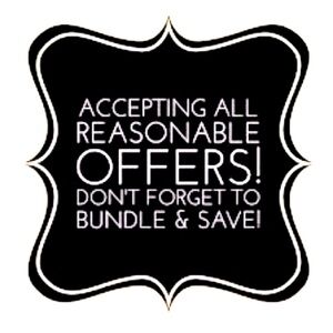 ‼️NOT FOR SALE‼️